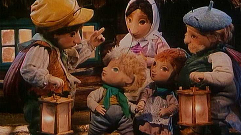 Broučci - A bylo jaro