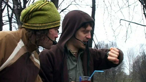 Sabotáž - 11. dubna 2007