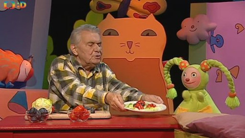 Kouzelná školka - 23. října 2013