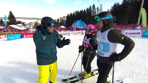 S ČT sport na vrchol - Klínovec