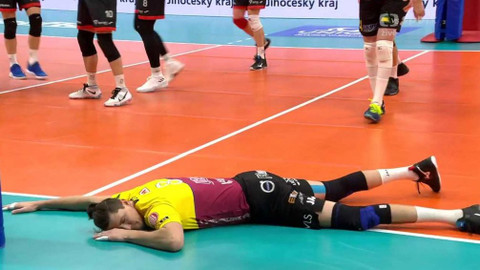 ČEZ Extraliga muži - VK Jihostroj České Budějovice - VK Dukla Liberec