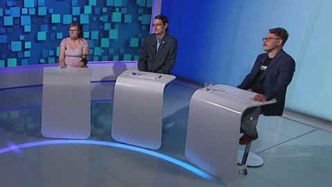 Politické spektrum - Volby do Poslanecké sněmovny 2025