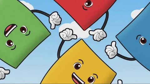 British Council - Learn English - Boogie Mites Songs - Bean Bag Hello