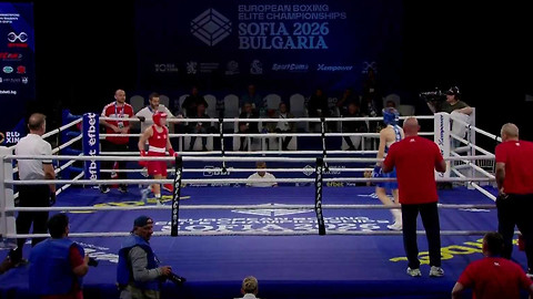 ME v boxu 2026 Bulharsko - Předkolo