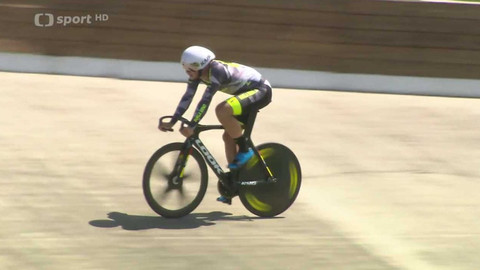 Cyklistika - M ČR sprinterské disciplíny