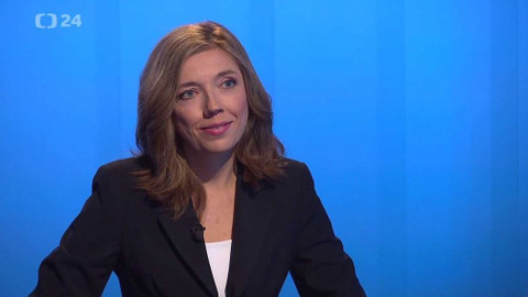 Interview ČT24 - 19. října 2017