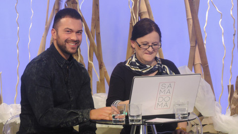 Sama doma - 12. ledna 2017