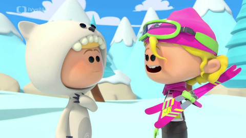 Vyber si svůj sport - Běh na lyžích