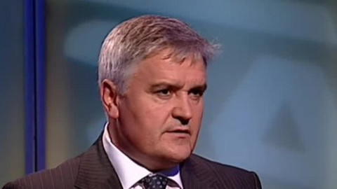 Interview ČT24 - 9. listopadu 2010