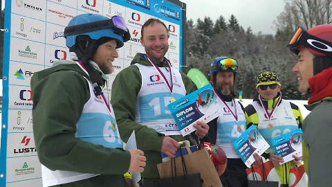 S ČT sport na vrchol - Lipno