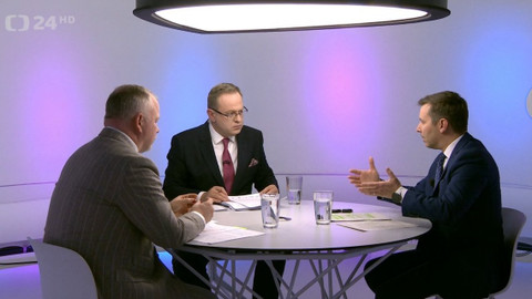 Otázky Václava Moravce - 3. března 2024 13:05