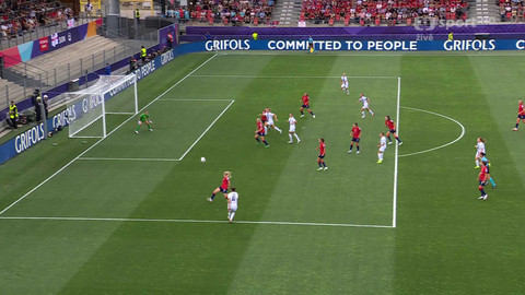 EURO žen 2025 Švýcarsko - Norsko - Finsko