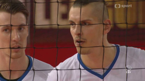 Golden Euro League 2018 - Česko - Španělsko