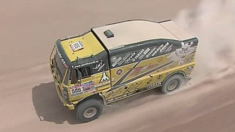 Rallye Dakar - Dakarské ozvěny