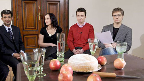 Žijeme s vírou - 13. března 2011