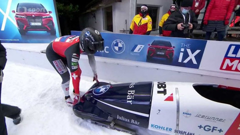 Světový pohár v bobech a skeletonu - Lotyšsko