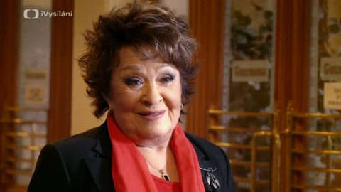 60 pečetí - Jiřina Bohdalová