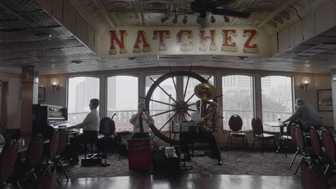 Na cestě - Na cestě po New Orleans