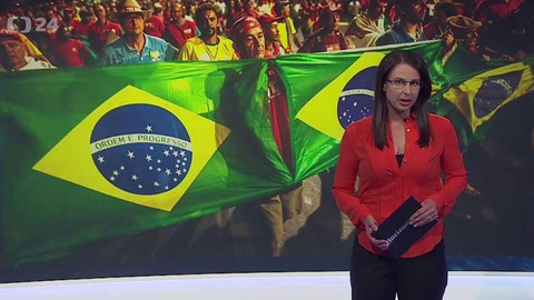 Horizont ČT24 - 18. dubna 2016