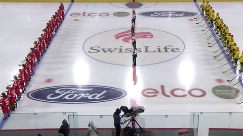 Euro Hockey Tour žen - Česko - Švédsko