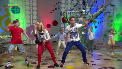 Taneční hrátky s Honzou Onderem - Nekonečný příběh