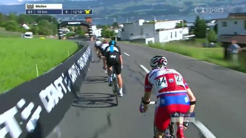 Okolo Švýcarska 2013 - Kolem Švýcarska