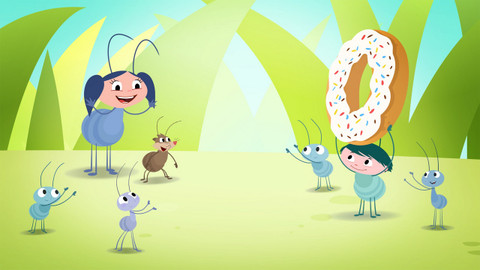 Země patří Luně - 16/52 Silný jako mravenec