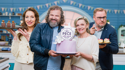 Peče celá země - 3. ledna 2026