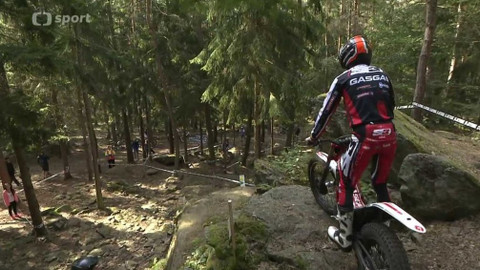 Svět motorů - Trial družstev, Ouběnice