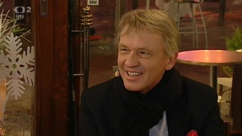 Dobré ráno - 23. prosince 2013