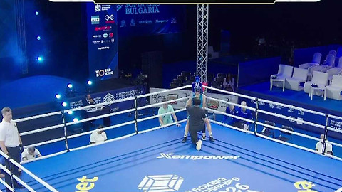 ME v boxu 2026 Bulharsko - Semifinálová a finálová utkání