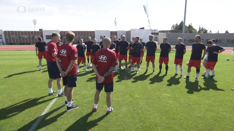 Studio fotbal - Extra: Kosovo - Česko