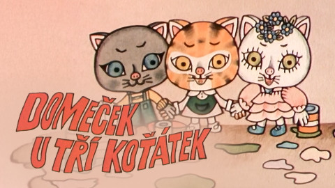 Domeček u tří koťátek