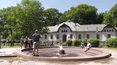 Kvarteto - Přírodní atrakce