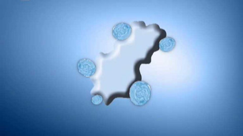 Skoro jasno - 5/13 Srážky