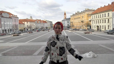 Queer - Mráz a slunce ve Vilniusu