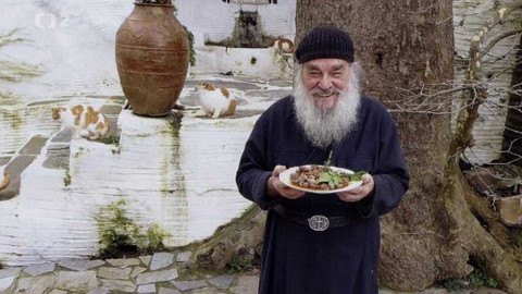 Cesty víry - Svatý Dionisios z Olympu