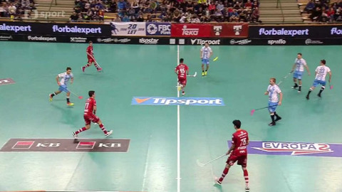 Livesport Superliga - Tatran Teka Střešovice - FBC 4CLEAN Česká Lípa