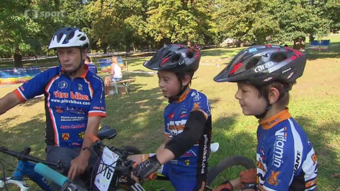 Cyklistika - Znojmo Burčák Tour Kooperativy