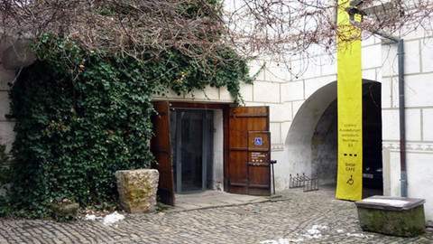 Příběhy domů - Art centrum nad řekou