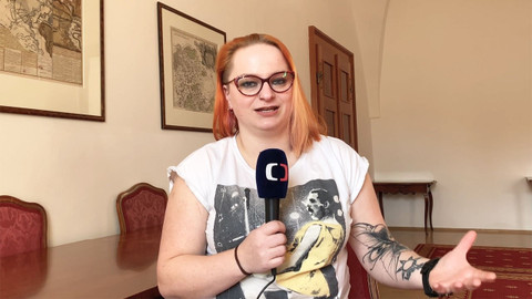 Zlatý Ámos - Eliška Nováková, ZŠ Máj 1, České Budějovice