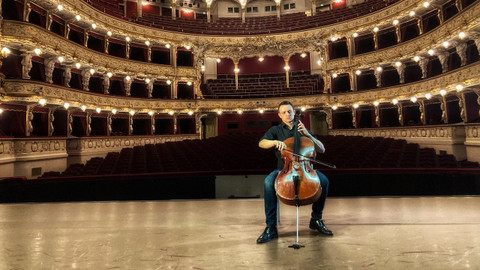 Cesty víry - Za zvuků violoncella