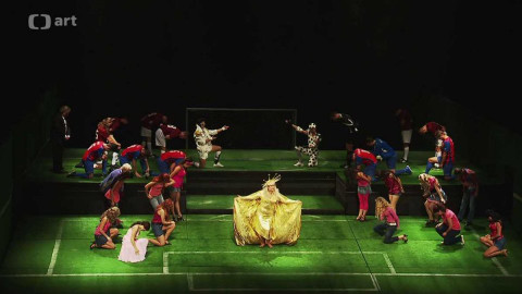 Divadlo žije! - 13. října 2015