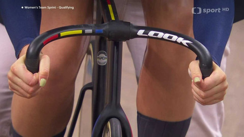 MS v dráhové cyklistice 2022 Francie - MS Francie