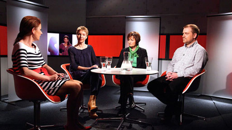 Tah dámou - 31. března 2012