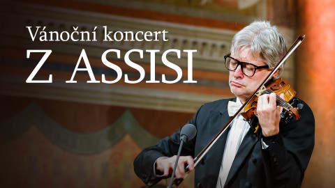 Vánoční koncert z Assisi