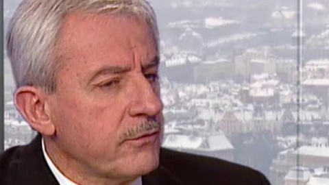 Otázky Václava Moravce - 19. prosince 2010 13:06