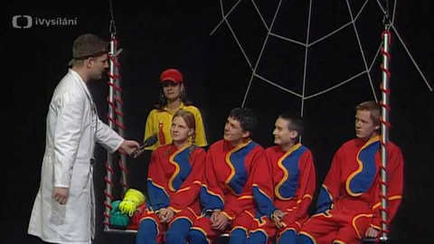 Bludiště - 5. února 2004