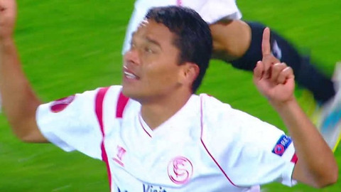 Evropská liga UEFA - Zenit Petrohrad - FC Sevilla