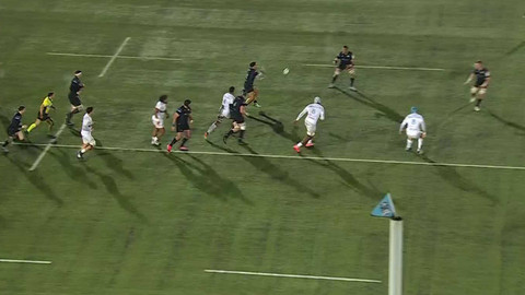 European Champions Cup - Glasgow Warriors - Racing 92